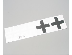 Freewing Lippisch P.15 Decal Set